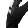 Luvas REUSCH BOOSTER GORE-TEX TAMANHO 8,5 PRETO E BRANCO