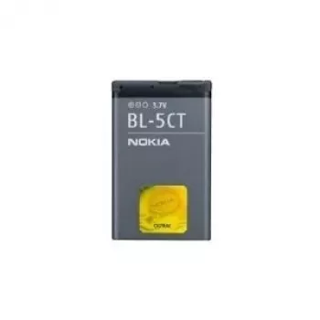 Nokia Bateria Li-Ion, 1050 mAh BL-5CT para 3720, 6303 Classic, 6303i classic, 6730, C3-01, C5-00, C6-01 (02705N2)