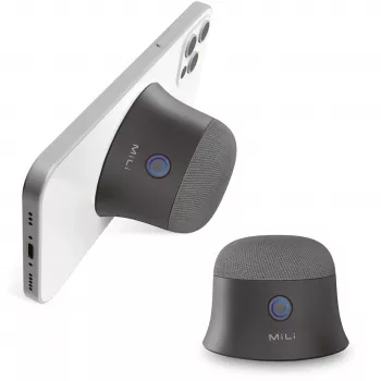 Altifalante portátil Ultron Mag Soundmate Preto