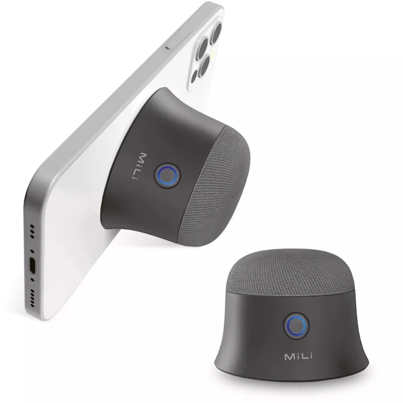 Altifalante portátil Ultron Mag Soundmate Preto