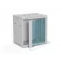 Armário de parede ALANTEC 19 12U 600x450, cinzento
