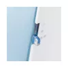 Purificador de ar Steba LR 9 20 m² 45 dB 25 W azul, branco