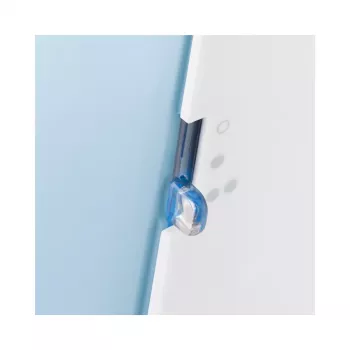Purificador de ar Steba LR 9 20 m² 45 dB 25 W azul, branco