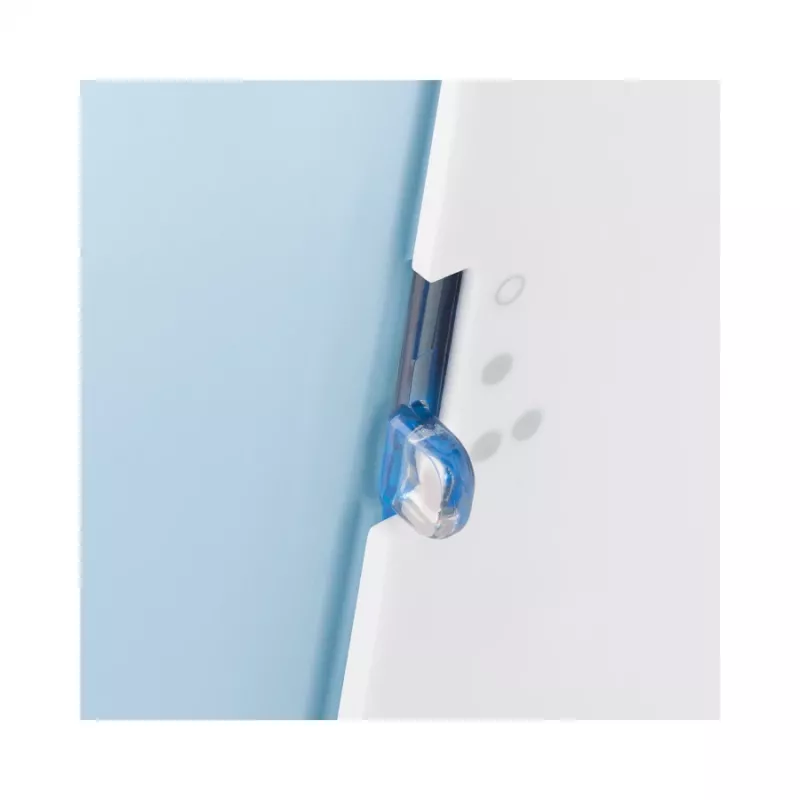 Purificador de ar Steba LR 9 20 m² 45 dB 25 W azul, branco