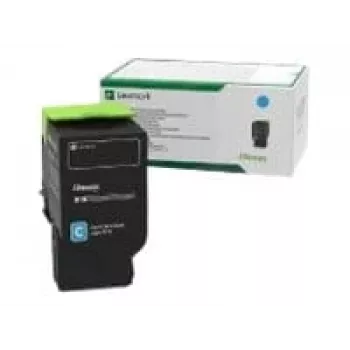 Lexmark - Alcance ultra longo - ciano - original