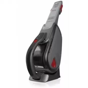 Black & Decker DVJ315B - a seco - ciclónico - sem saco - vermelho - titânio - lítio (DVJ315B)