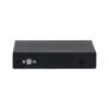 Dahua Technology PFS3006-4GT-60-V2 Gigabit Ethernet (10/100/1000) Power over Ethernet (PoE) preto