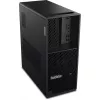 Lenovo ThinkStation P3 Tower Gen 2 Intel Core Ultra 9 285K 48 GB DDR5-SDRAM 512 GB SSD Windows 11 Pro Workstation preto