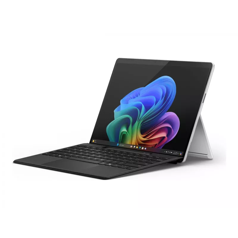MS Surface Pro 11 Qualcomm Snapdragon X Elite 13 polegadas 32 GB 1 TB W11P CM SC EE1 Comm Platinum