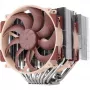 Sistema de arrefecimento para computador Noctua NH-D15 G2 HBC Dissipador de ar para processador 14 cm
