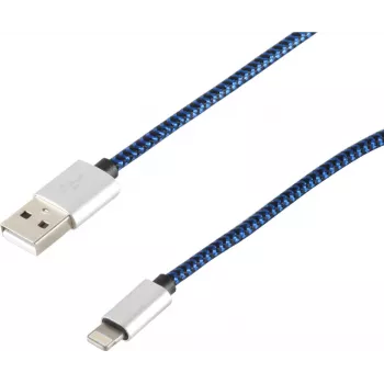 Cabo Lightning S/CONN 14-50016 0,3 m azul