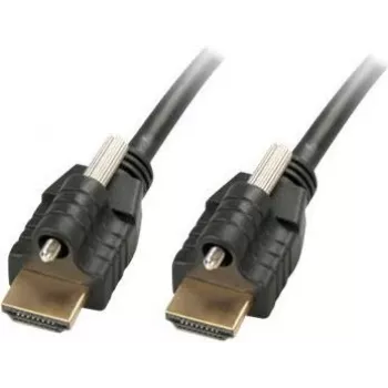 Cabo HDMI Lindy 5m HDMI HDMI Type A (Standard) preto
