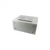 Armário de rack ALLNET ALL-SMQ5409GRAU 9U rack autónomo, capacidade 50 kg, fechadura com chave, cinzento