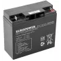 Bateria de chumbo-ácido AGM selada europower EP Series 12V 17Ah – vida útil 6–9 anos
