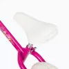Bicicleta de equilíbrio HUFFY Princess 10 inch para crianças, sem pedais, quadro leve, pneus de espuma