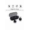 Auscultadores V.Silencer Ture Wireless Earbuds branco