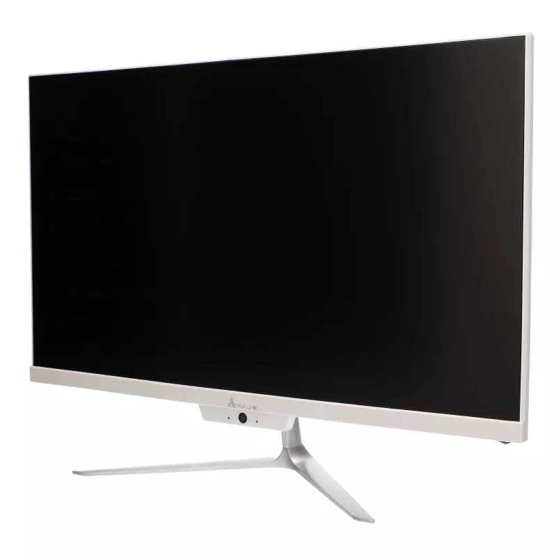 Extralink PC all-in-one Office, Intel Core i5-11300H, 16 GB DDR4, 512 GB SSD, teclado e rato com fios, câmara integrada