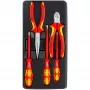 Conjunto de ferramentas de mecânico Knipex 00 20 13