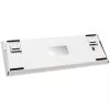 Teclado gaming Ducky One 3 Classic Pure branco Mini, RGB-LED - MX-Red (US) (DKON2161ST-RUSPDPWWWSC1)