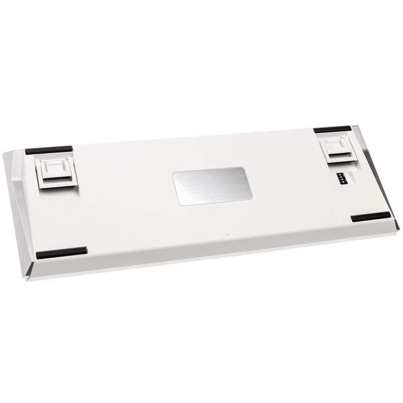 Teclado gaming Ducky One 3 Classic Pure branco Mini, RGB-LED - MX-Red (US) (DKON2161ST-RUSPDPWWWSC1)