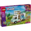 Conjunto LEGO Motor Home 42663 — autocaravana LEGO Friends, 778 peças, 3 mini bonecos, a partir de 7 anos