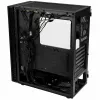 Kolink Observatory HF Glass ARGB Midi-Tower - preto