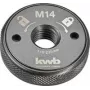 Porca de aperto rápido KWB 717700 para 115–230 mm