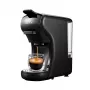 Máquina de café HiBREW 3-em-1 cápsula 1450W H1A-preto