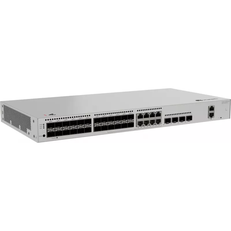 Huawei S310-24ST4X switch ótico, 8x Combo ETH, 4x SFP+ 24x SFP (8x Combo ETH), 4x SFP+