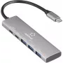 Hub USB Renkforce RF-USBH-300 5 portas USB 3.2 Gen 1 3.0 cinzento (RF-6676604)
