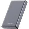 Canyon OnCharge 510 - Powerbank - 10.000 mAh - entrada USB-C - saída USB-C PD 20W + Wireless Magnet