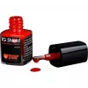 Pasta térmica Thermal Grizzly TG-ASH-050-RT, pasta térmica 5 ml, disponível em preto/vermelho/transparente