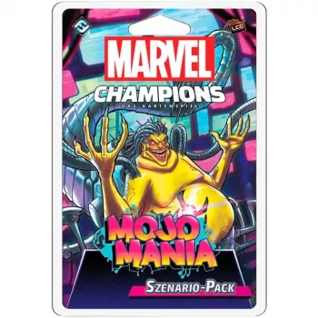 Marvel Champions: The Card Game - MojoMania (Szenario-Pack) (Expansão)
