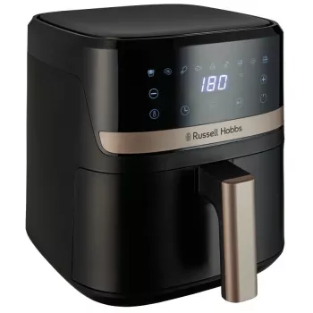 Fritadeira de ar quente Russell Hobbs Satisfry 4,3 l preta 27610-56 2761056 (27610-56)