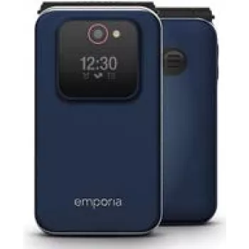 Emporia JOY-LTE 7,11 cm (2,8 polegadas) 115 g Blueberry telemóvel básico