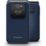 Emporia JOY-LTE 7,11 cm (2,8 polegadas) 115 g Blueberry telemóvel básico