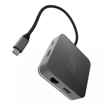 Dock para portátil Green Cell AK61
