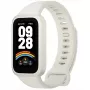 Monitor de atividade de pulso Xiaomi Smart Band 9 Active Beige White