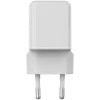 Carregador Canyon CU20AC GaN 20W PD, 2 portas (USB-A/USB-C) WH retalho (CNS-CUW20AC)