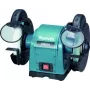 Makita GB801 - Rebarbadora de bancada - 550 W - 205 x 19