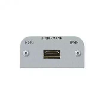 Tomada HDMI Kindermann 7441000542