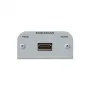 Tomada HDMI Kindermann 7441000542