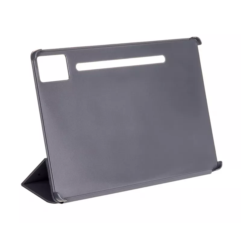 Capa tipo carteira para tablet Lenovo ZG38C05980 — compatível com 12,7 polegadas (32,3 cm), cinzento, policarbonato/TPU