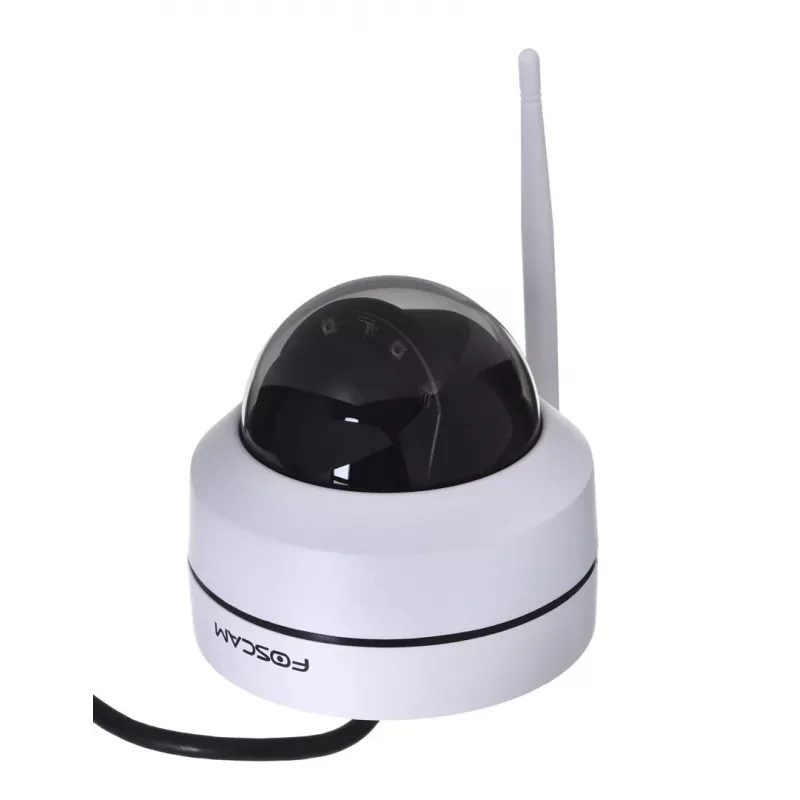 Câmara de vigilância IP Foscam D4Z Bulb interior e exterior 2304 x 1536 píxeis teto