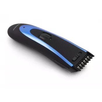 Máquina de cortar cabelo Esperanza Apollo preto/azul