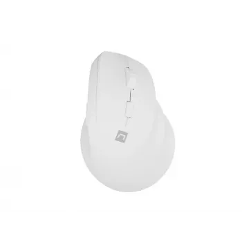 Rato NATEC Crake 2, universal, para destros, RF Wireless + Bluetooth, ótico, 2400 DPI