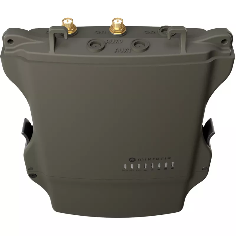 Ponto de acesso sem fios Mikrotik NetMetal ax 2,4 GHz 5 GHz