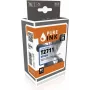 PURE INK EPST2711BK PI EPSON T2711 WF tinta preta HC reconstruída 1100 páginas chip 17,7 ml - compatível - preto