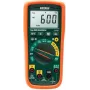 Extech EX350 Multímetro manual digital CAT III 600 V Visor (contagens): 4000 (EX350)