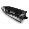 Lancheira rápida radiocomandada Amewi Stingray Jet Drive 335mm RTR, aspeto carbono